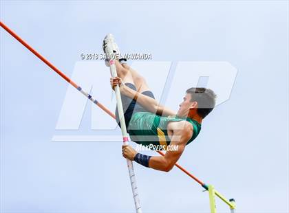 Thumbnail 3 in CIF SS Ford Track and Field Finals photogallery.