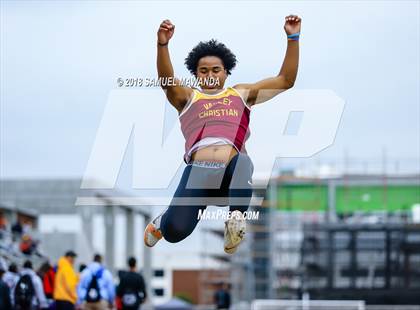 Thumbnail 2 in CIF SS Ford Track and Field Finals photogallery.