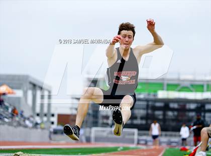 Thumbnail 2 in CIF SS Ford Track and Field Finals photogallery.