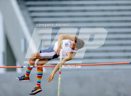 Thumbnail 3 in CIF SS Ford Track and Field Finals photogallery.