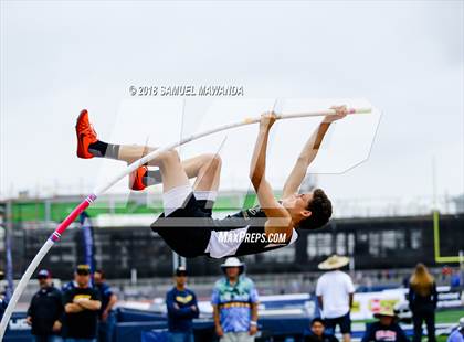 Thumbnail 1 in CIF SS Ford Track and Field Finals photogallery.