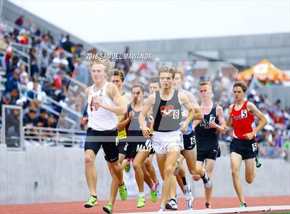 Thumbnail 1 in CIF SS Ford Track and Field Finals photogallery.