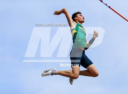 Thumbnail 1 in CIF SS Ford Track and Field Finals photogallery.
