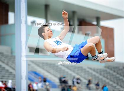 Thumbnail 2 in CIF SS Ford Track and Field Finals photogallery.