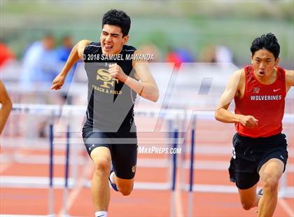 Thumbnail 1 in CIF SS Ford Track and Field Finals photogallery.