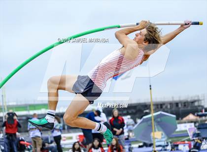 Thumbnail 2 in CIF SS Ford Track and Field Finals photogallery.