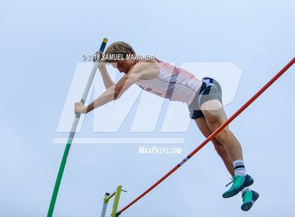Thumbnail 2 in CIF SS Ford Track and Field Finals photogallery.