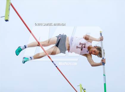 Thumbnail 1 in CIF SS Ford Track and Field Finals photogallery.