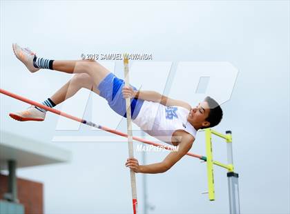 Thumbnail 3 in CIF SS Ford Track and Field Finals photogallery.