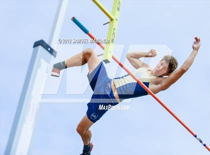 Thumbnail 3 in CIF SS Ford Track and Field Finals photogallery.