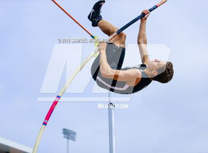 Thumbnail 3 in CIF SS Ford Track and Field Finals photogallery.