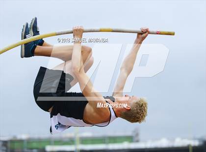 Thumbnail 3 in CIF SS Ford Track and Field Finals photogallery.