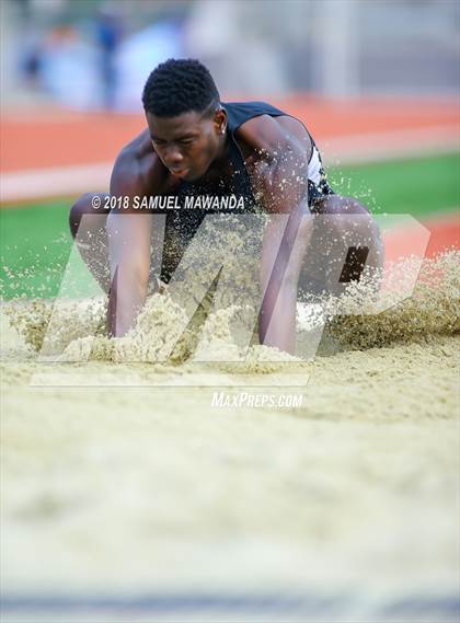 Thumbnail 1 in CIF SS Ford Track and Field Finals photogallery.