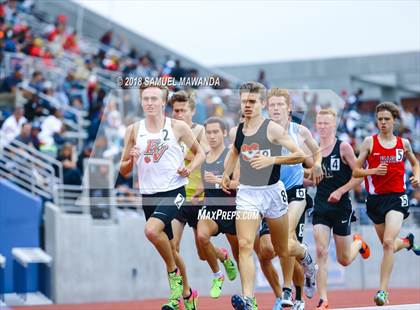 Thumbnail 2 in CIF SS Ford Track and Field Finals photogallery.