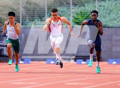 Thumbnail 1 in CIF SS Ford Track and Field Finals photogallery.