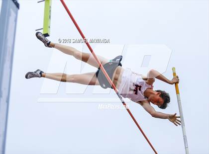 Thumbnail 1 in CIF SS Ford Track and Field Finals photogallery.
