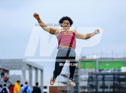 Thumbnail 1 in CIF SS Ford Track and Field Finals photogallery.