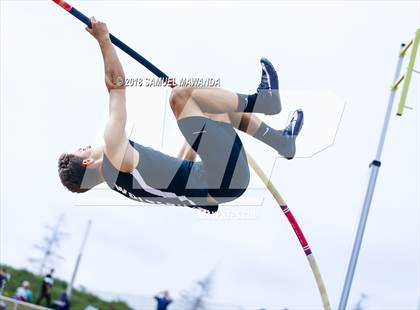 Thumbnail 2 in CIF SS Ford Track and Field Finals photogallery.