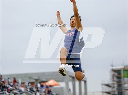 Thumbnail 3 in CIF SS Ford Track and Field Finals photogallery.