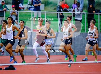 Thumbnail 3 in CIF SS Ford Track and Field Finals photogallery.
