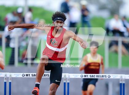 Thumbnail 2 in CIF SS Ford Track and Field Finals photogallery.