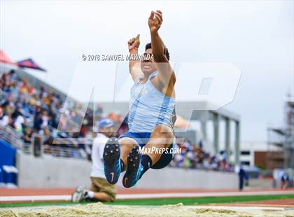 Thumbnail 2 in CIF SS Ford Track and Field Finals photogallery.