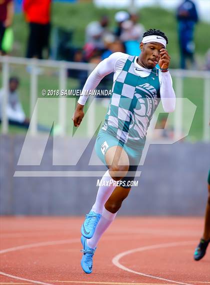 Thumbnail 1 in CIF SS Ford Track and Field Finals photogallery.