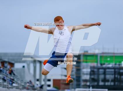Thumbnail 3 in CIF SS Ford Track and Field Finals photogallery.