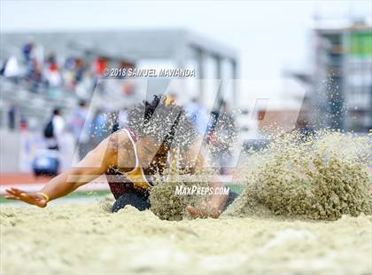 Thumbnail 1 in CIF SS Ford Track and Field Finals photogallery.