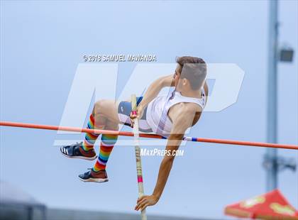 Thumbnail 2 in CIF SS Ford Track and Field Finals photogallery.