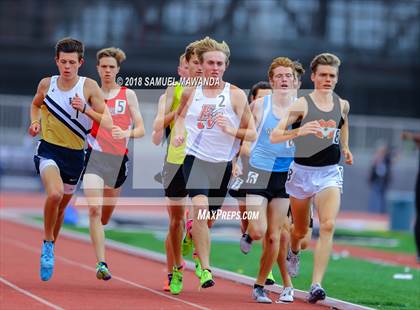 Thumbnail 1 in CIF SS Ford Track and Field Finals photogallery.