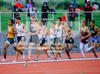 Thumbnail 1 in CIF SS Ford Track and Field Finals photogallery.