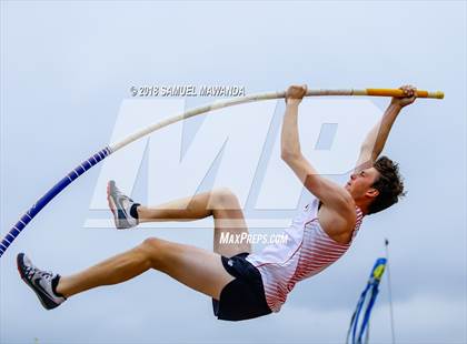 Thumbnail 3 in CIF SS Ford Track and Field Finals photogallery.