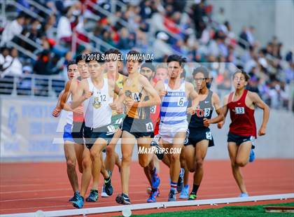 Thumbnail 1 in CIF SS Ford Track and Field Finals photogallery.