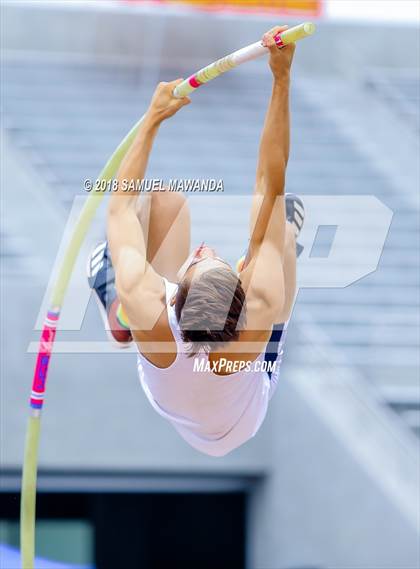 Thumbnail 3 in CIF SS Ford Track and Field Finals photogallery.