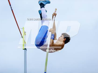 Thumbnail 3 in CIF SS Ford Track and Field Finals photogallery.
