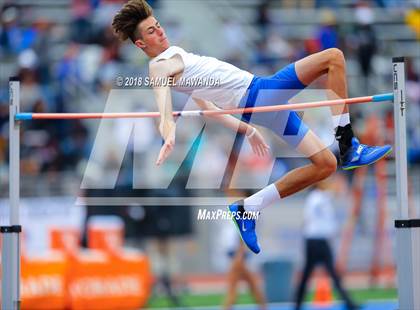 Thumbnail 2 in CIF SS Ford Track and Field Finals photogallery.
