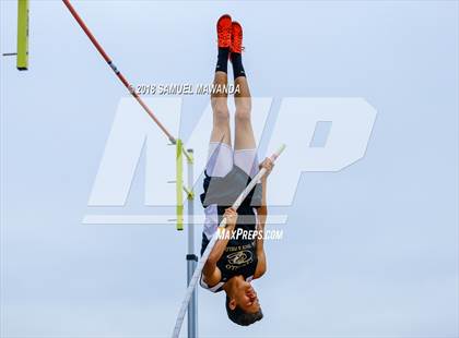 Thumbnail 2 in CIF SS Ford Track and Field Finals photogallery.