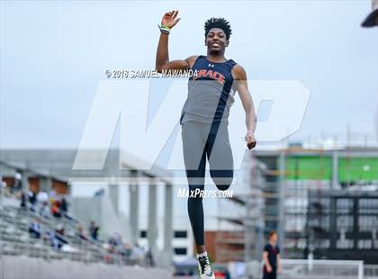 Thumbnail 1 in CIF SS Ford Track and Field Finals photogallery.