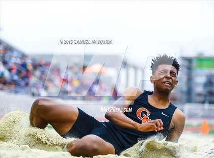 Thumbnail 2 in CIF SS Ford Track and Field Finals photogallery.