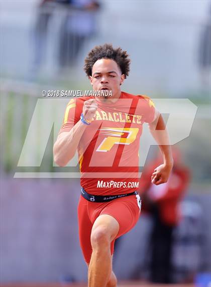 Thumbnail 2 in CIF SS Ford Track and Field Finals photogallery.