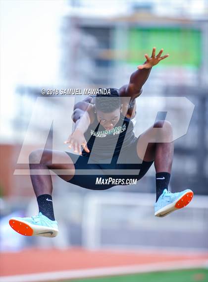 Thumbnail 3 in CIF SS Ford Track and Field Finals photogallery.