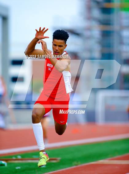 Thumbnail 3 in CIF SS Ford Track and Field Finals photogallery.