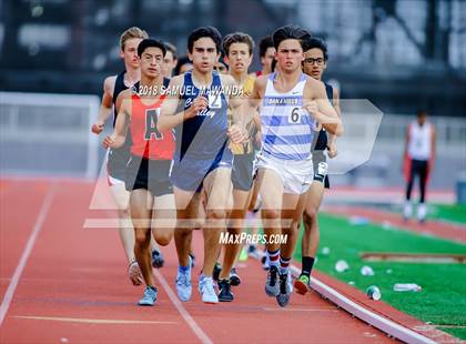 Thumbnail 2 in CIF SS Ford Track and Field Finals photogallery.