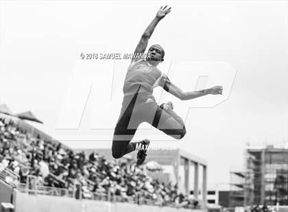 Thumbnail 3 in CIF SS Ford Track and Field Finals photogallery.