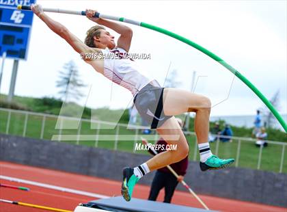 Thumbnail 1 in CIF SS Ford Track and Field Finals photogallery.