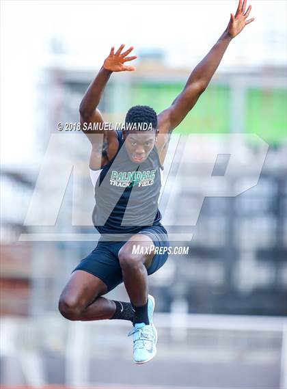 Thumbnail 2 in CIF SS Ford Track and Field Finals photogallery.
