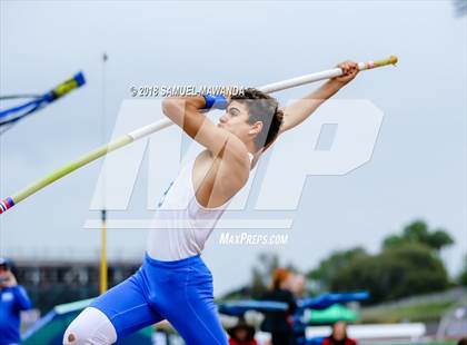 Thumbnail 1 in CIF SS Ford Track and Field Finals photogallery.