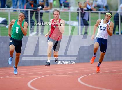 Thumbnail 3 in CIF SS Ford Track and Field Finals photogallery.