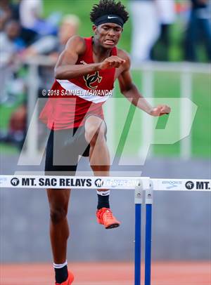 CIF SS Ford Track and Field Finals